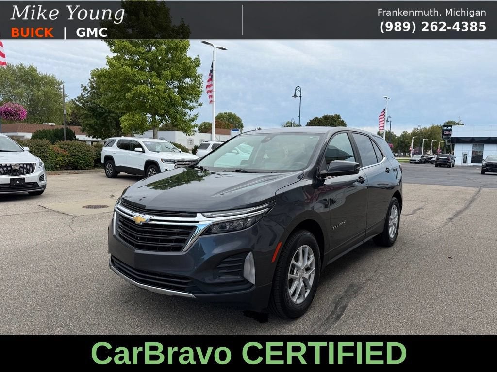 2023 Chevrolet Equinox LT
