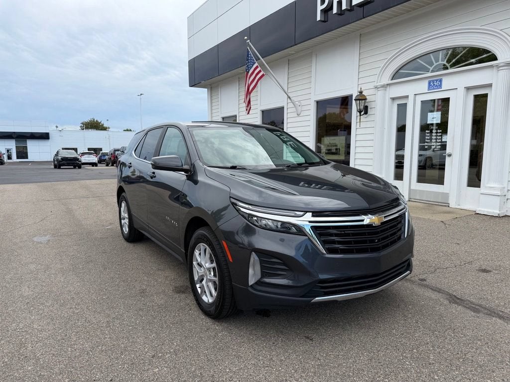 2023 Chevrolet Equinox LT