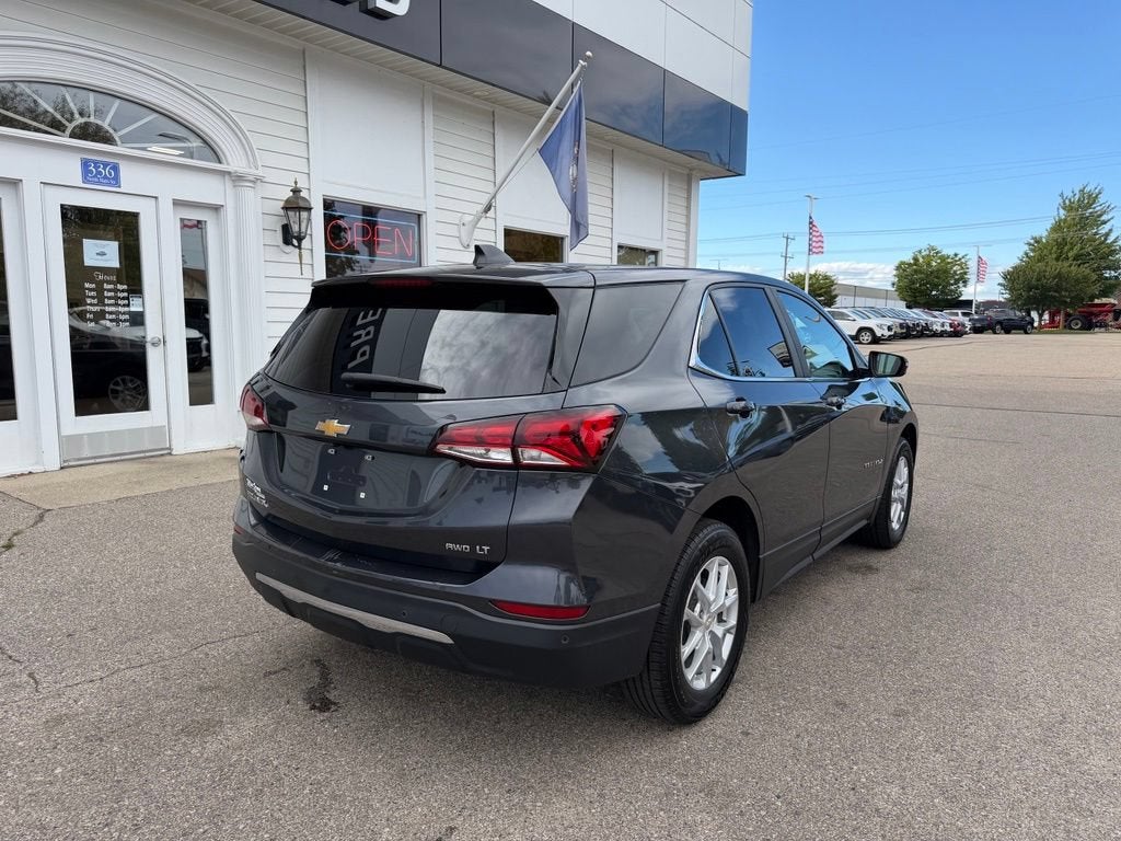 2023 Chevrolet Equinox LT