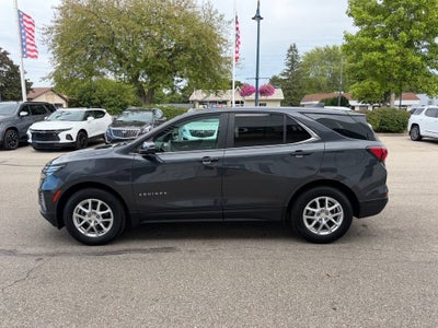 2023 Chevrolet Equinox LT