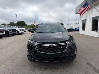 2023 Chevrolet Equinox RS