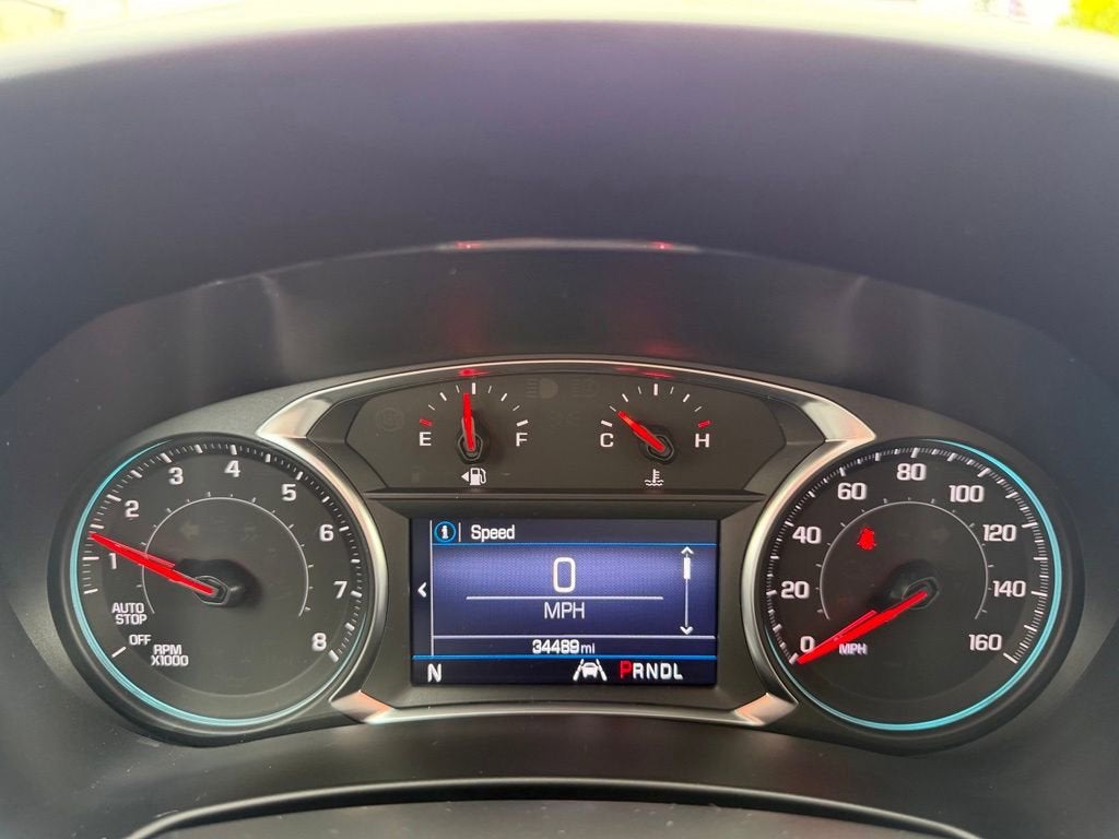 2023 Chevrolet Equinox RS