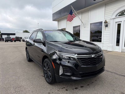 2023 Chevrolet Equinox RS