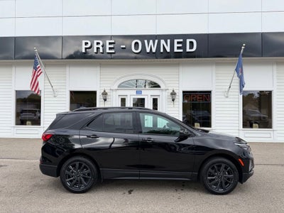 2023 Chevrolet Equinox RS