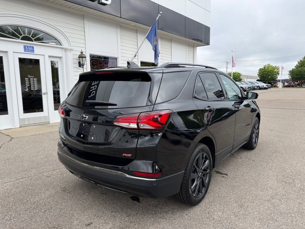 2023 Chevrolet Equinox RS