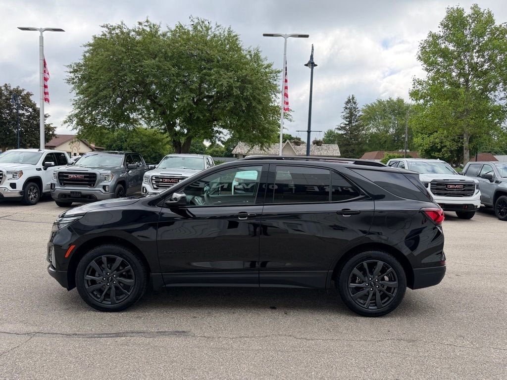 2023 Chevrolet Equinox RS