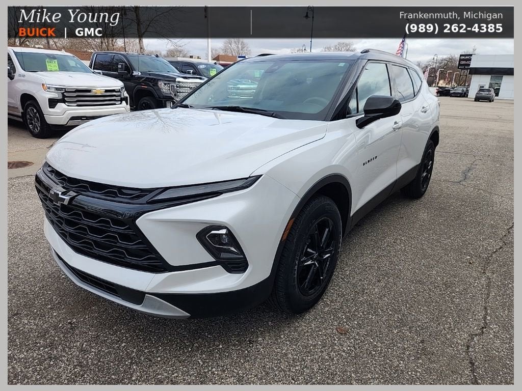2023 Chevrolet Blazer 2LT