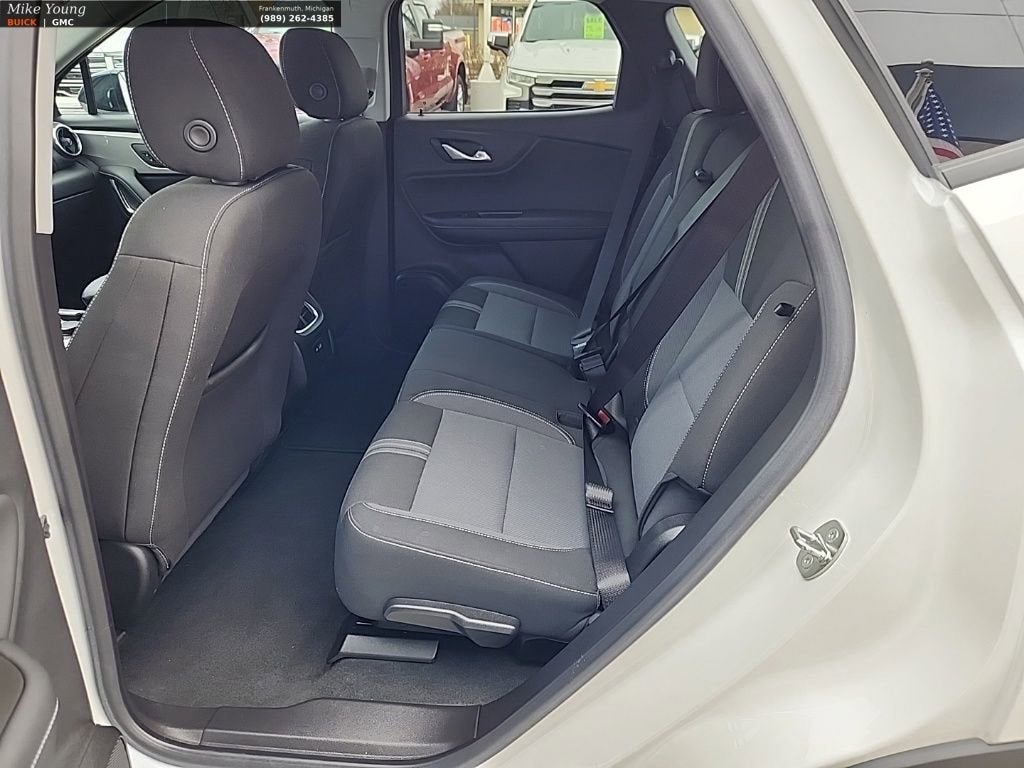 2023 Chevrolet Blazer 2LT