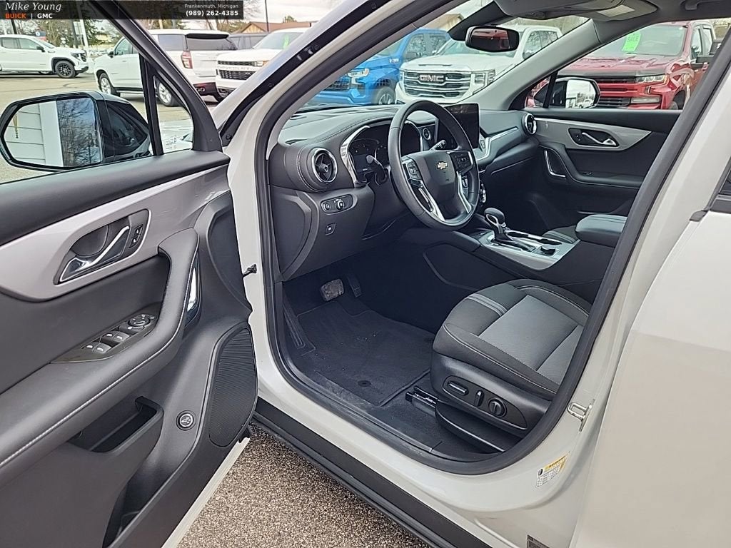 2023 Chevrolet Blazer 2LT