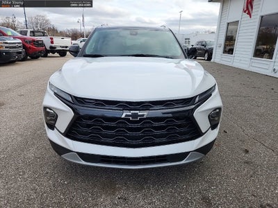 2023 Chevrolet Blazer 2LT