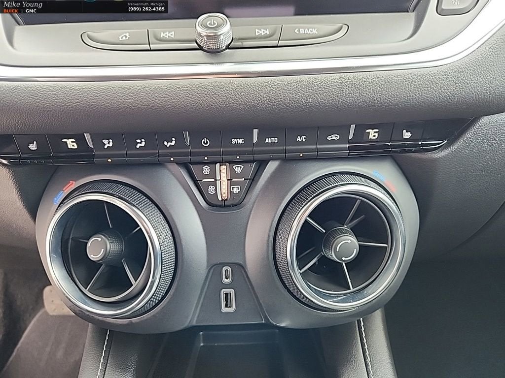 2023 Chevrolet Blazer 2LT