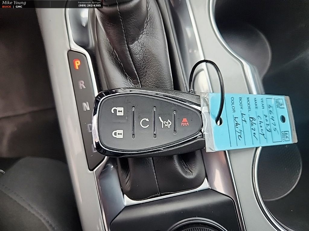 2023 Chevrolet Blazer 2LT