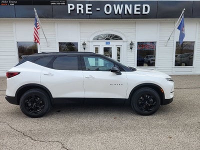 2023 Chevrolet Blazer 2LT