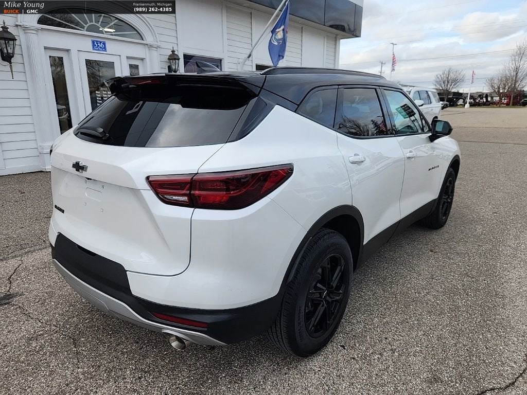 2023 Chevrolet Blazer 2LT