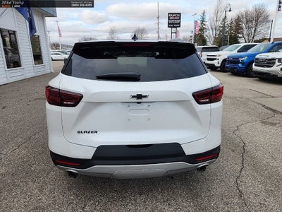 2023 Chevrolet Blazer 2LT