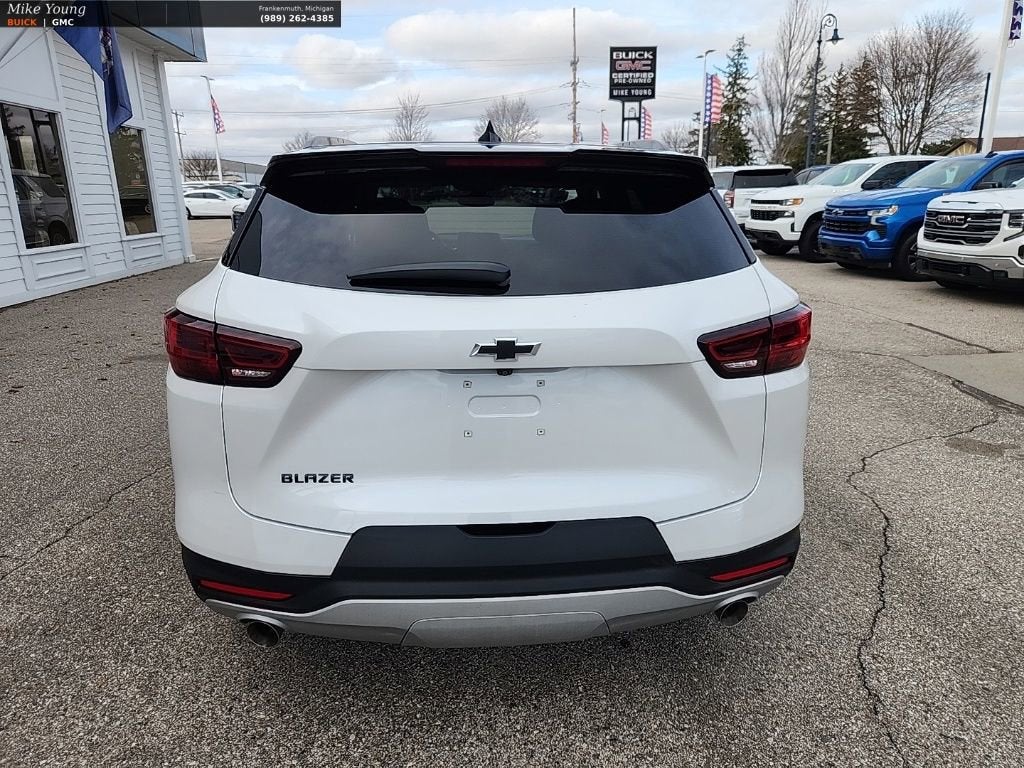 2023 Chevrolet Blazer 2LT