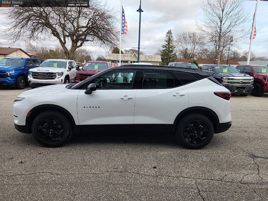 2023 Chevrolet Blazer 2LT