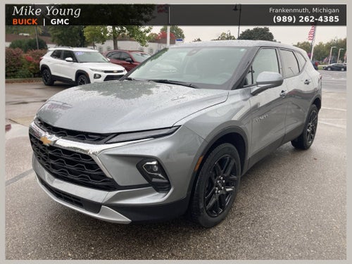 2025 Chevrolet Blazer 2LT