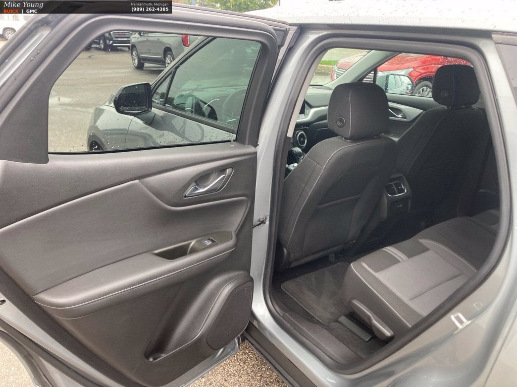 2025 Chevrolet Blazer 2LT