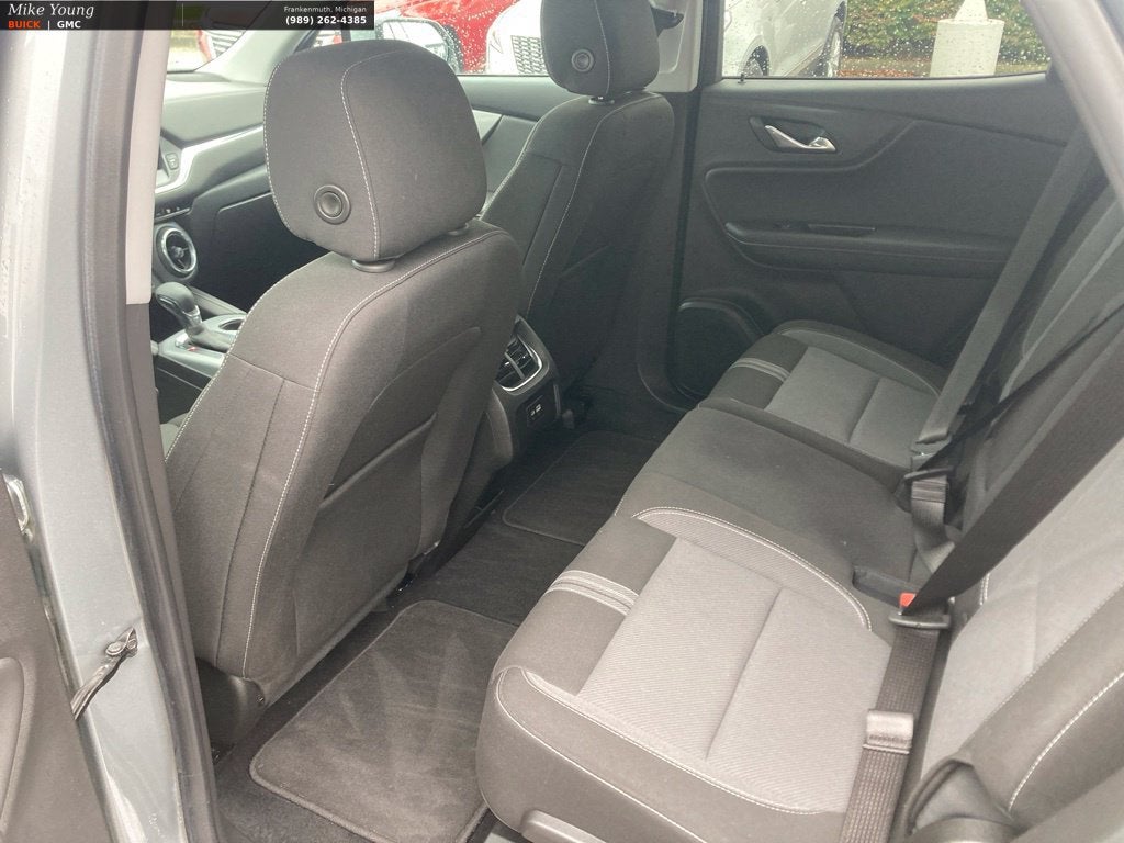 2025 Chevrolet Blazer 2LT