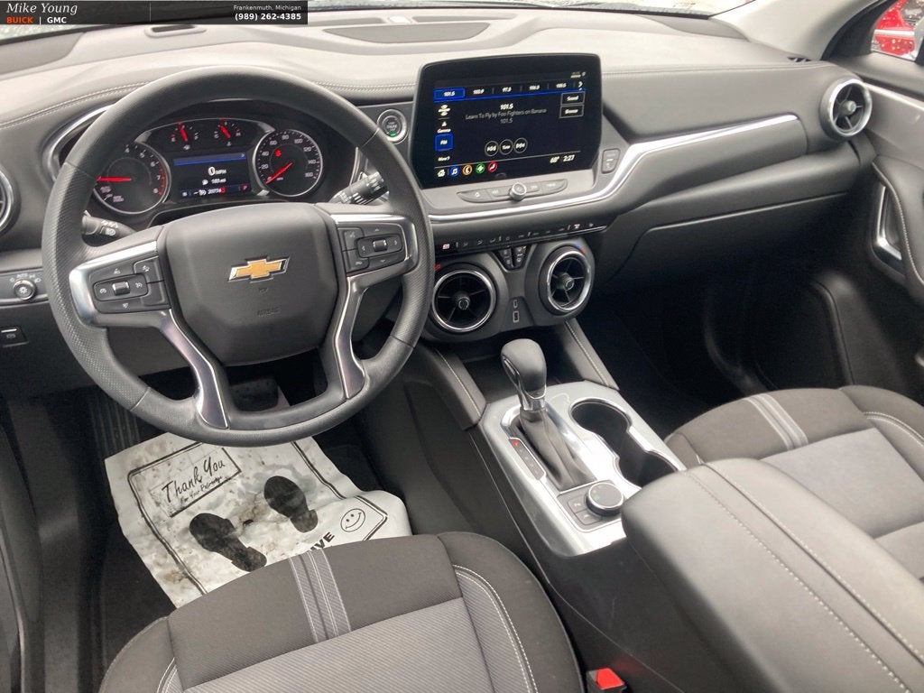 2025 Chevrolet Blazer 2LT