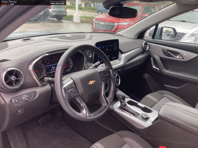 2025 Chevrolet Blazer 2LT