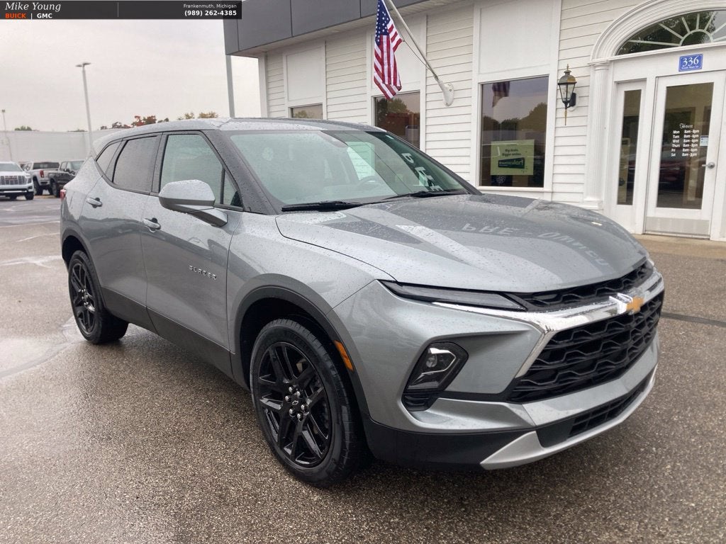 2025 Chevrolet Blazer 2LT