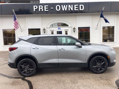 2025 Chevrolet Blazer 2LT