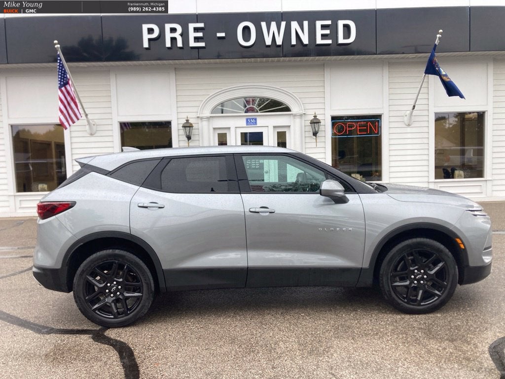 2025 Chevrolet Blazer 2LT