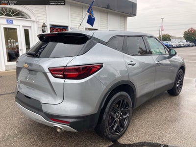 2025 Chevrolet Blazer 2LT