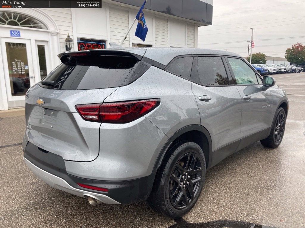 2025 Chevrolet Blazer 2LT