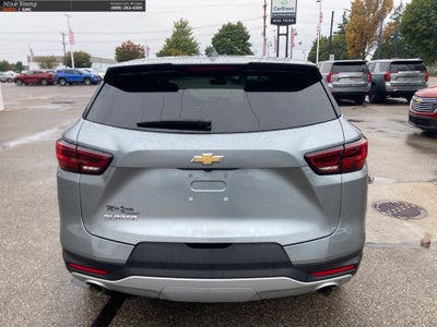 2025 Chevrolet Blazer 2LT
