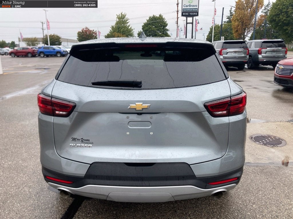 2025 Chevrolet Blazer 2LT