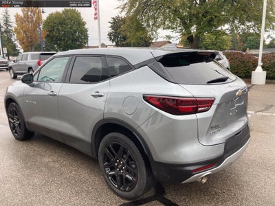 2025 Chevrolet Blazer 2LT