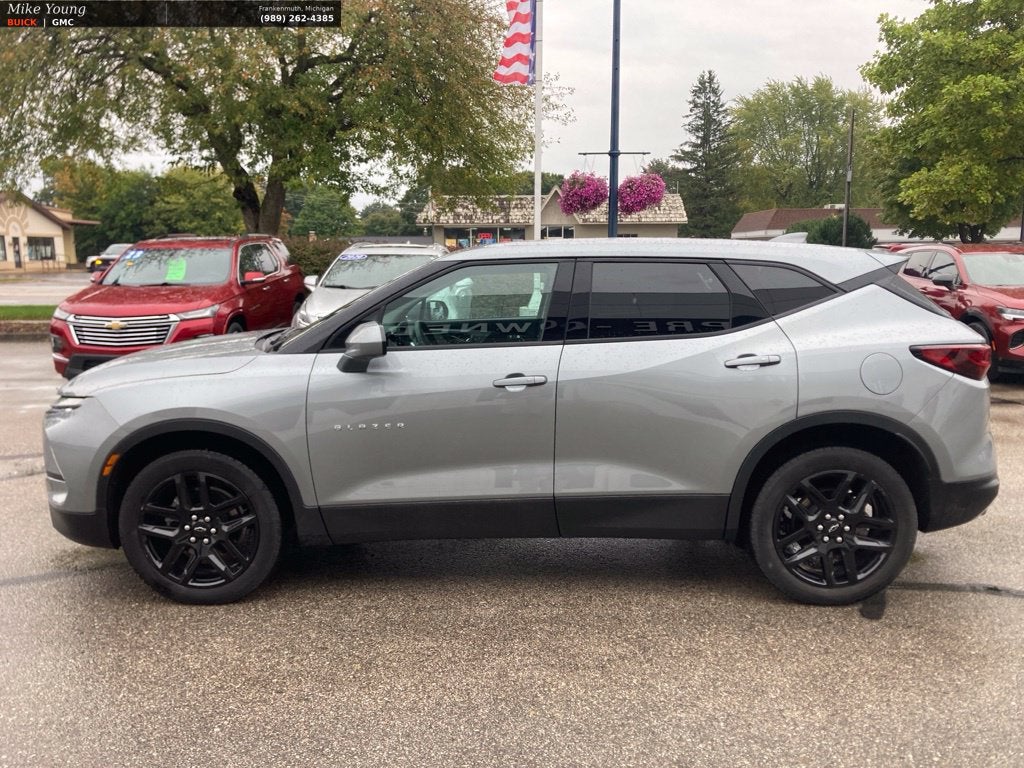 2025 Chevrolet Blazer 2LT
