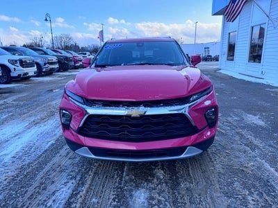 2025 Chevrolet Blazer 2LT