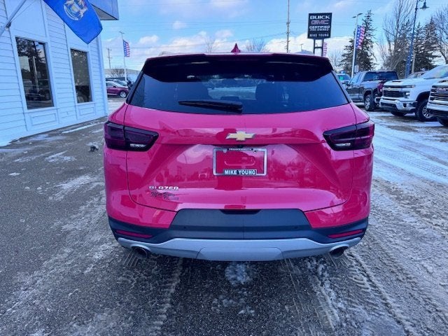 2025 Chevrolet Blazer 2LT
