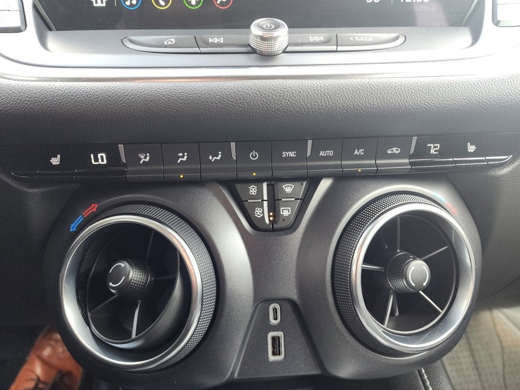 2025 Chevrolet Blazer 2LT