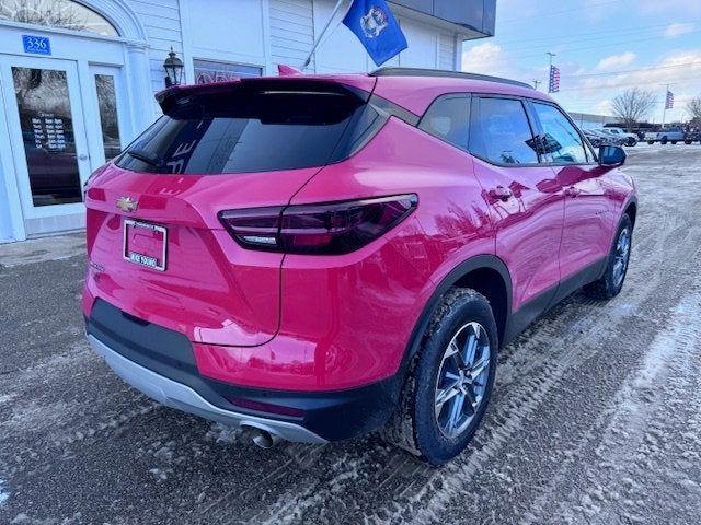 2025 Chevrolet Blazer 2LT