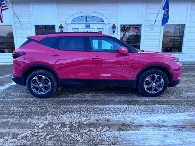 2025 Chevrolet Blazer 2LT