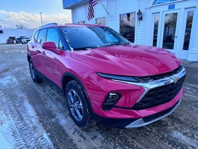 2025 Chevrolet Blazer 2LT