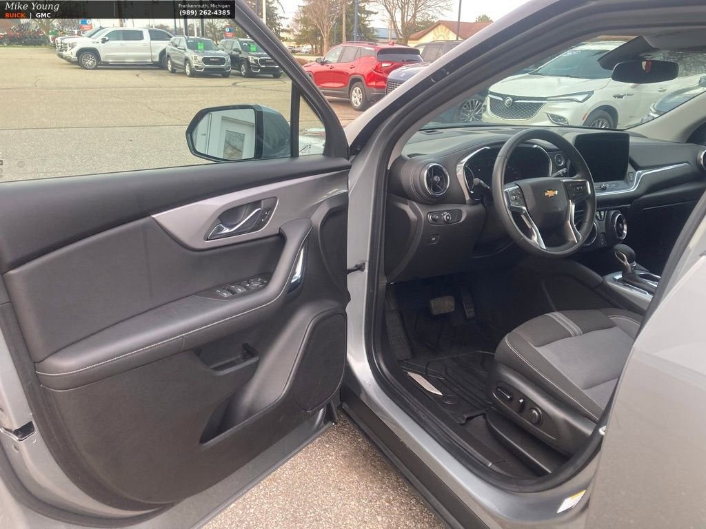 2023 Chevrolet Blazer 2LT