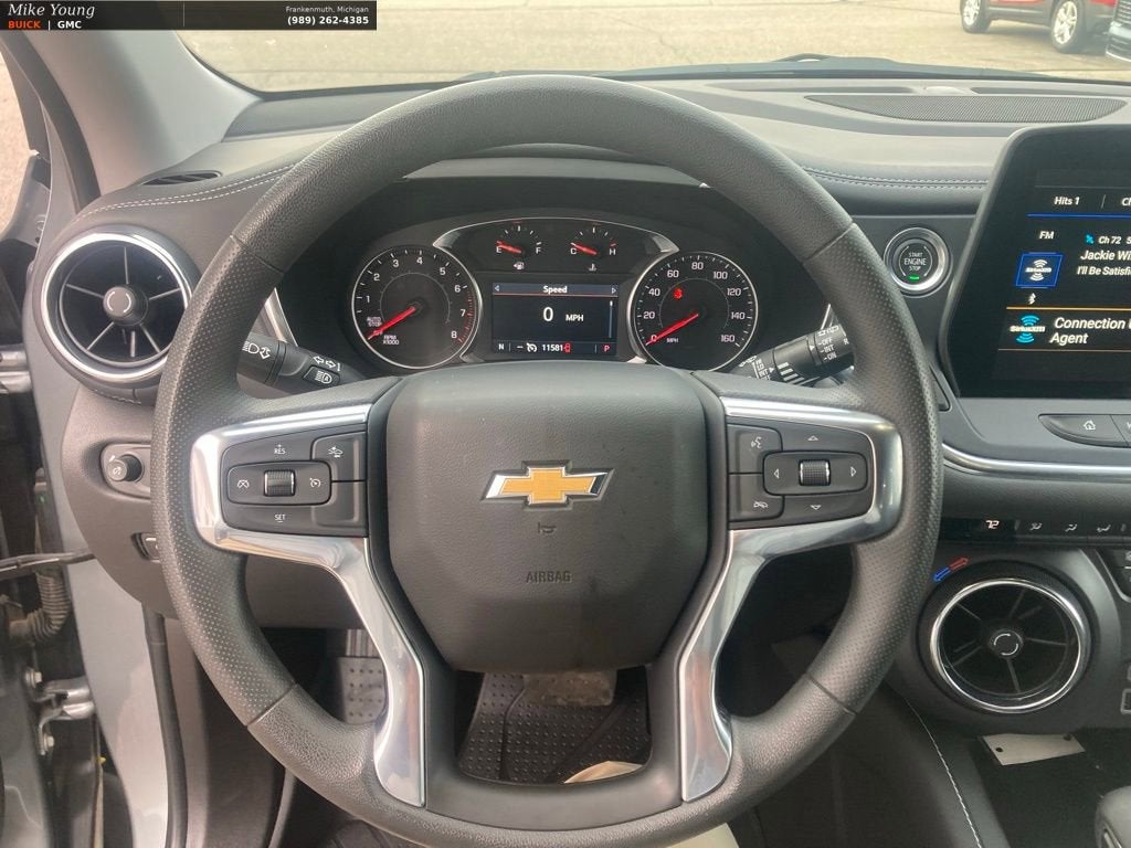 2023 Chevrolet Blazer 2LT