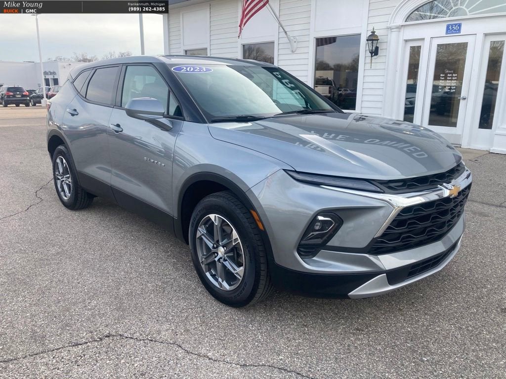2023 Chevrolet Blazer 2LT