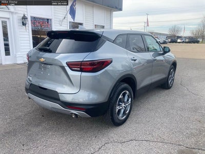 2023 Chevrolet Blazer 2LT