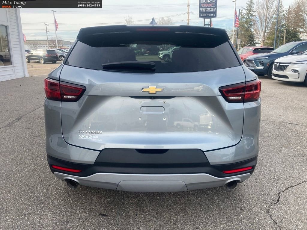 2023 Chevrolet Blazer 2LT
