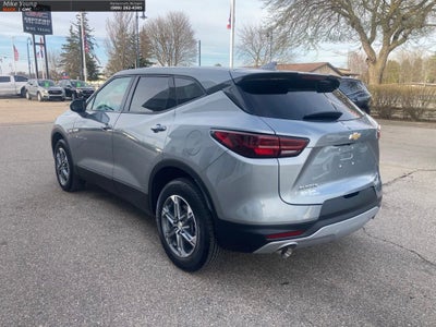 2023 Chevrolet Blazer 2LT