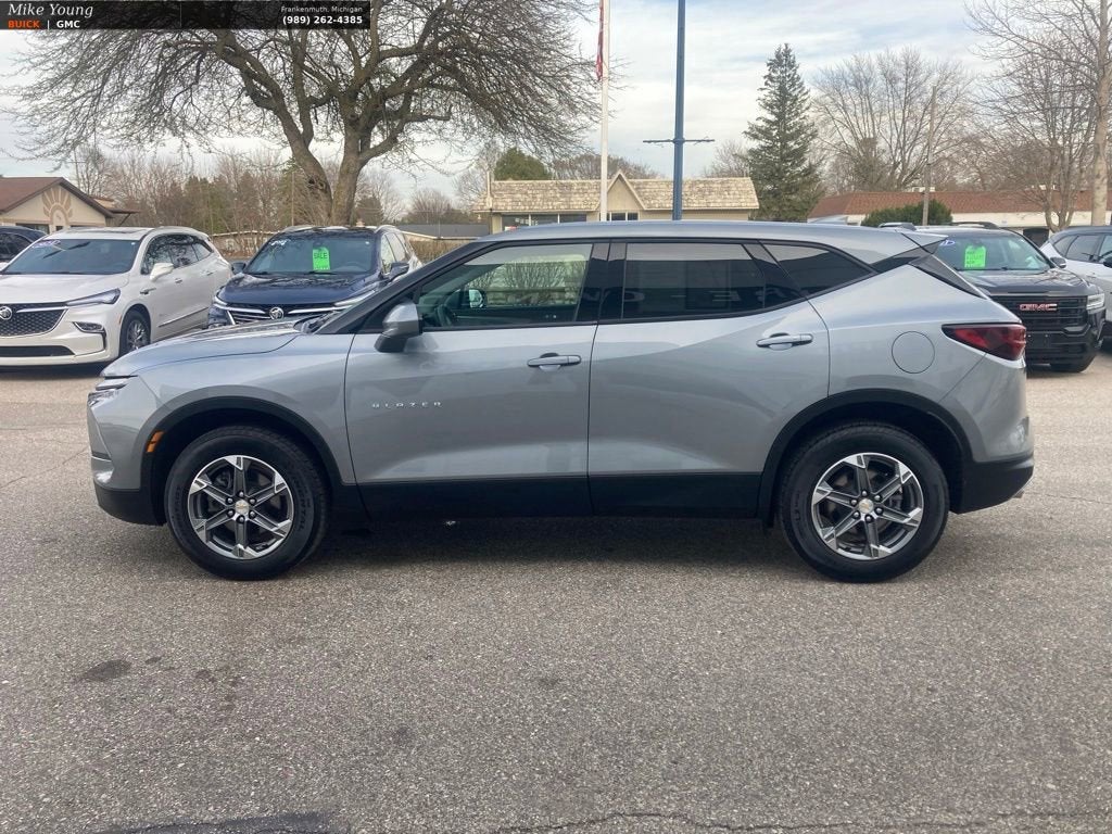 2023 Chevrolet Blazer 2LT