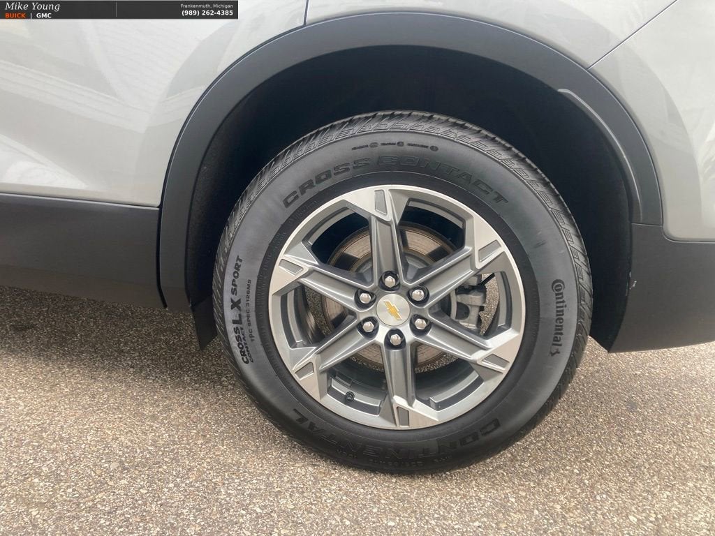 2023 Chevrolet Blazer 2LT