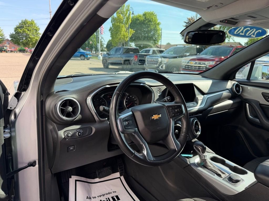 2020 Chevrolet Blazer LT